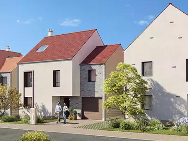Montesson 78360 Programme neuf maison neuf à vendre 5 pièces PTZ