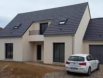 Montesson 78360 Programme neuf maison neuf à vendre 4 pièces