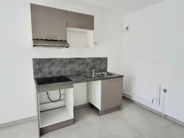 Monteux Appartement 1 pièce 27.2 m²