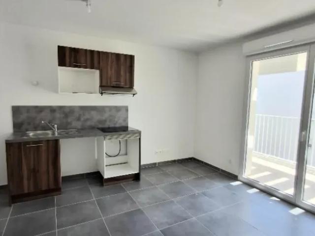 Monteux Appartement 1 pièce 27.47 m²