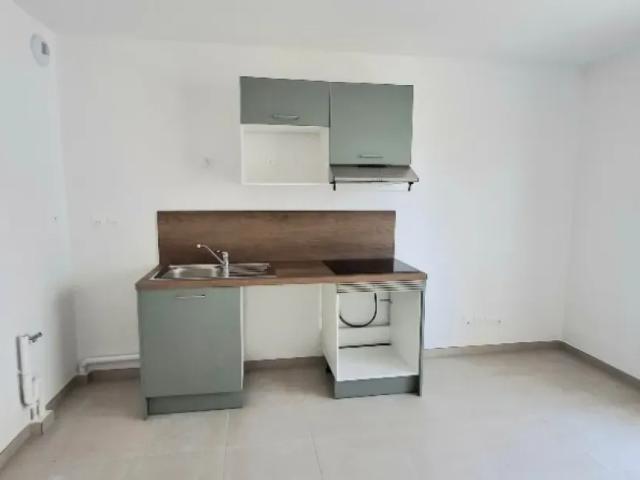 Monteux Appartement 1 pièce 27.47 m²