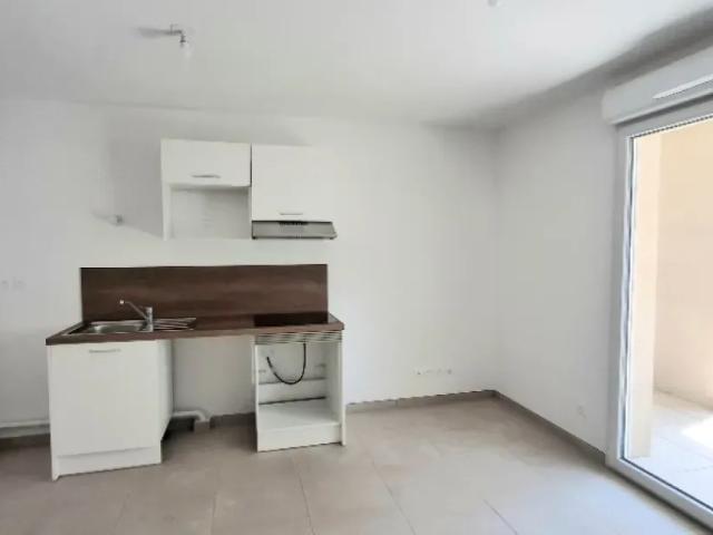 Monteux Appartement 1 pièce 27.54 m²