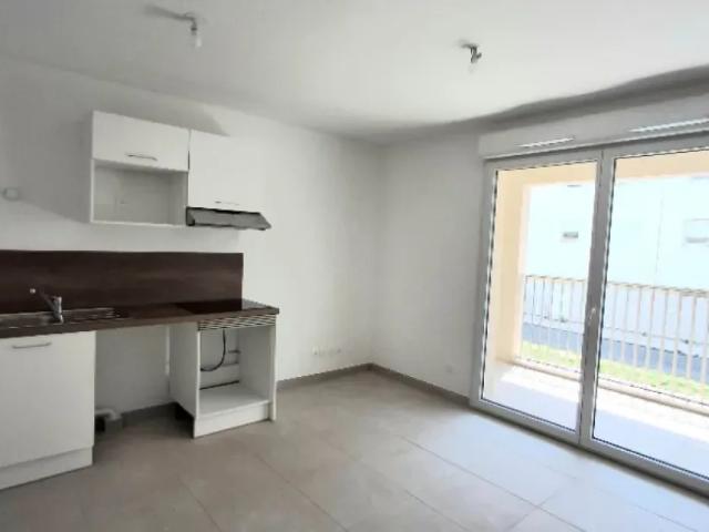 Monteux Appartement 1 pièce 28.31 m²