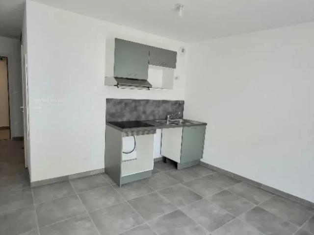 Monteux Appartement 1 pièce 28.31 m²
