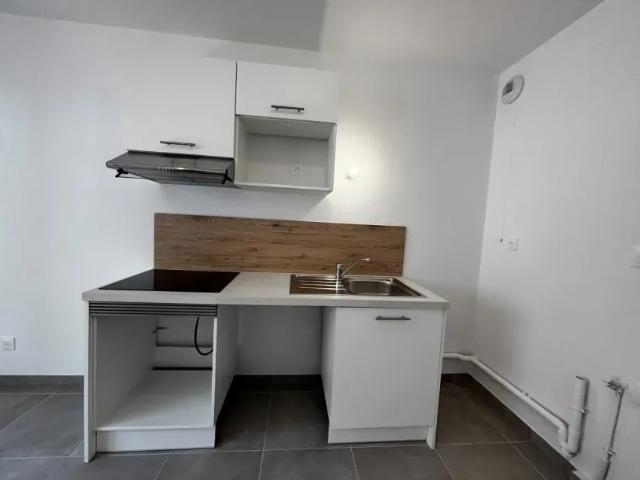 Monteux Appartement 1 pièce 28.7 m²