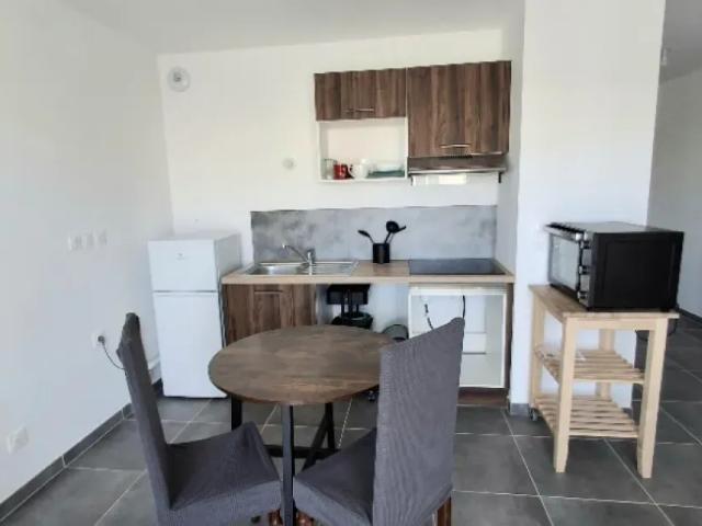Monteux Appartement 1 pièce 30.18 m²