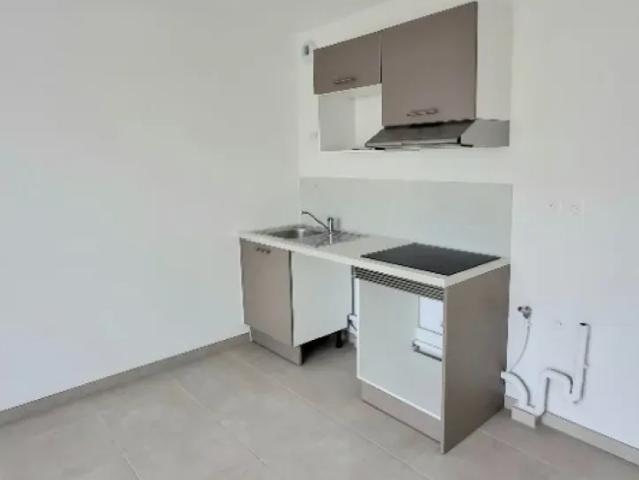 Monteux Appartement 1 pièce 30.82 m²