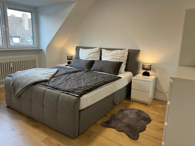 Monteur & Ferienwohnung 4 Personen, Essen Amsterdam Apartments for Rent