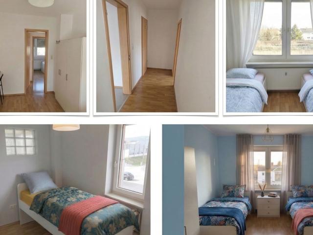 Monteur House für 15 Personen, Oberursel Bommersheim