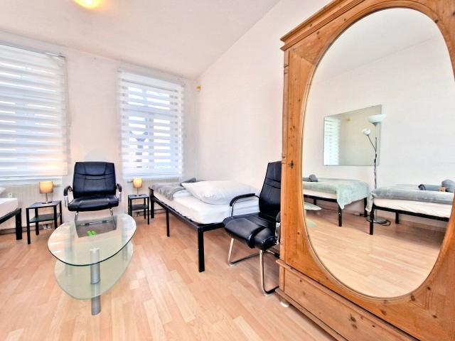 Monteurwohnung * Zentrum * WLAN, Leipzig Amsterdam Apartments for Rent
