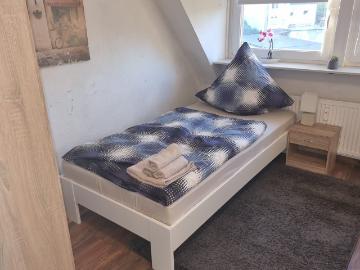Monteurwohnung in Marl Kamp 13 2OGM