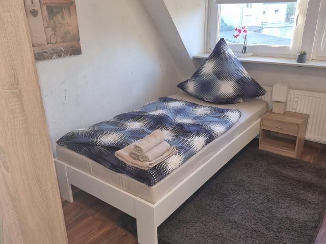 Monteurwohnung in Marl Kamp 13 2OGM