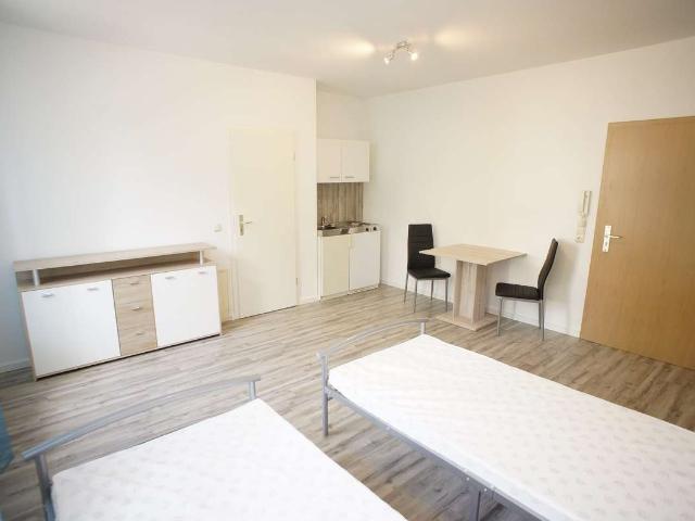 Monteurwohnung mit Einbauküche und PKW Stellplatz in 09113 Chemnitz