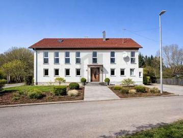 MONTEURUNTERKUNFT MIT 4.068 M² GRUNDSTÜCK