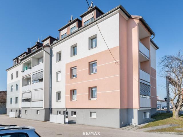 Monteurzimmer in Wels 3 Raumwohnung mit 6 Betten