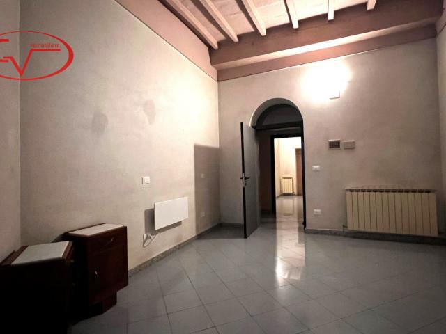 Montevarchi zona centro storico