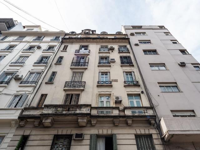 Montevideo y Arenales