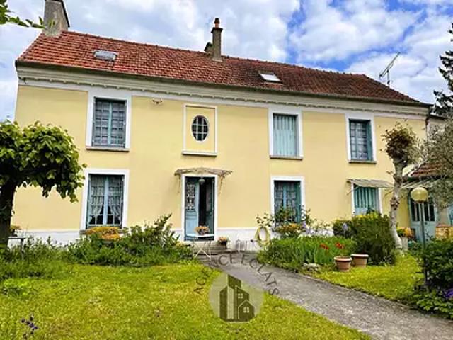 Montévrain 77144 Achat / Vente maison 6 pièces t6 terrasse cave