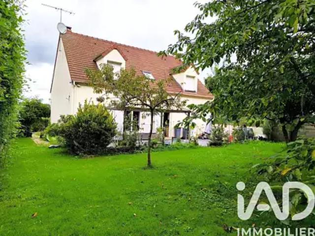 Montévrain 77144 Achat / Vente maison 7 pièces t7