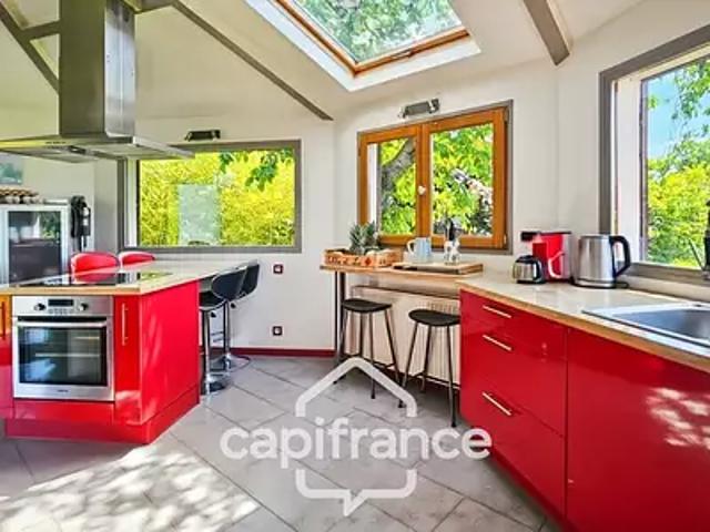 Montévrain 77144 Achat / Vente maison 8 pièces t8