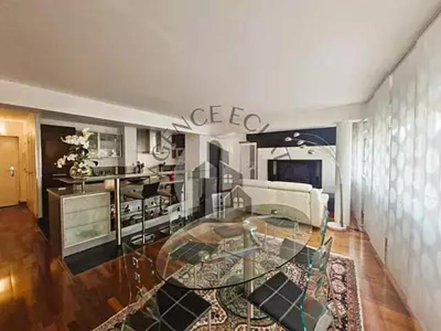 Montévrain 77144 Achat / Vente appartement 4 pièces t4 cave
