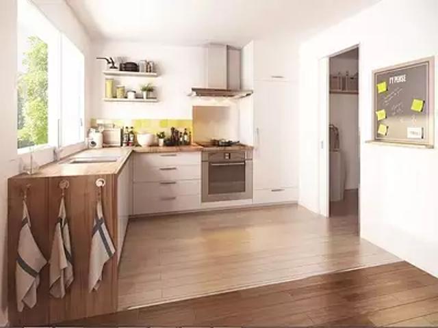 Montévrain 77144 Programme neuf maison neuf à vendre 5 pièces