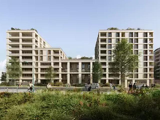 Montévrain 77144 Programme neuf appartement neuf à vendre t2