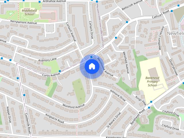 Montford Avenue, Rutherglen, Glasgow, South Lanarkshire
