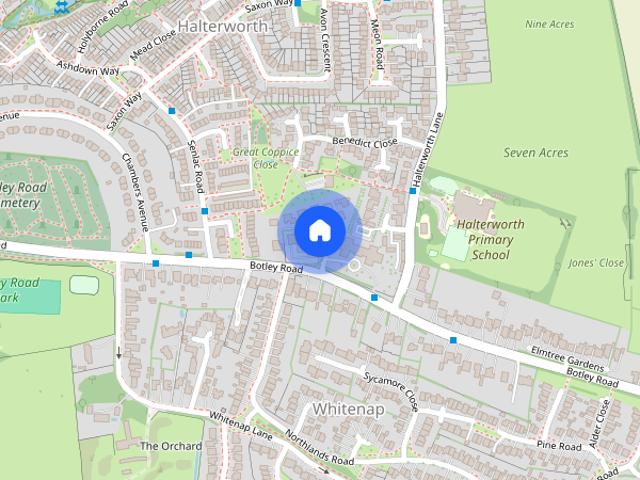 Montfort Close, Romsey, SO51
