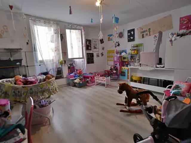 Montfort en Chalosse 40380 Achat / Vente appartement 5 pièces t5 au dernier étage