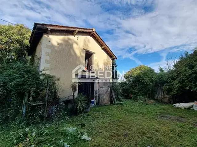 Montfort en Chalosse 40380 Achat / Vente maison 2 pièces t2 au dernier étage