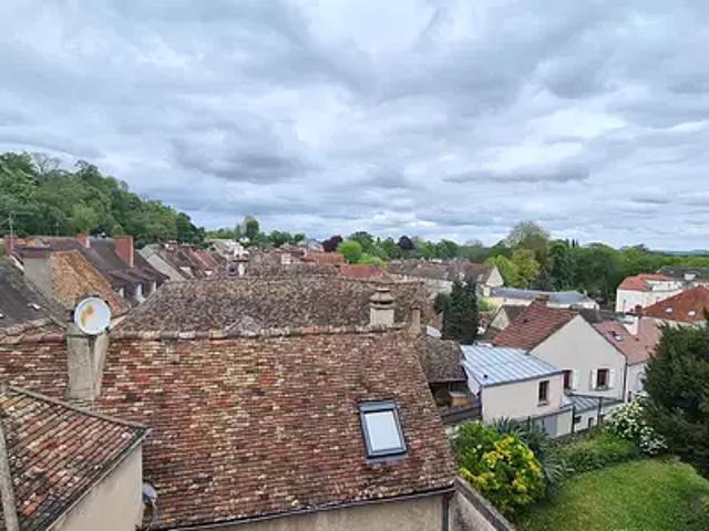 Montfort l'Amaury 78490 Achat / Vente appartement 4 pièces t4 au dernier étage