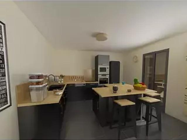 Montfort le Gesnois 72450 Programme neuf maison neuf à vendre 3 pièces