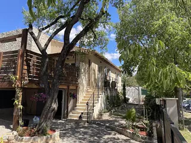 Montfort sur Argens 83570 Achat / Vente maison 4 pièces t4 piscine