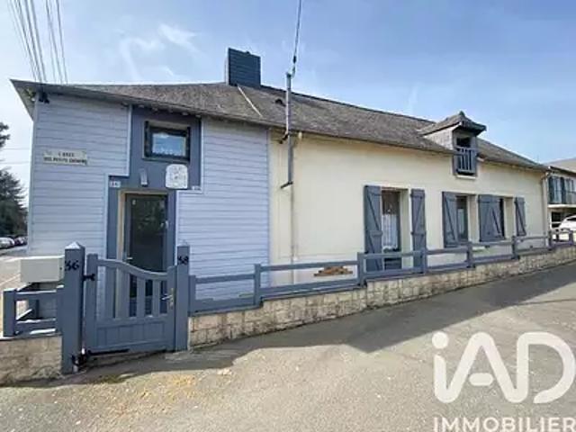 Montfort sur Meu 35160 Achat / Vente maison 7 pièces t7
