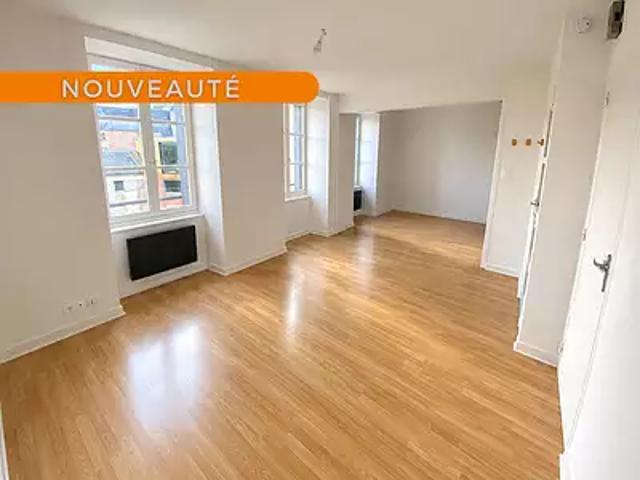 Montfort sur Meu 35160 Location appartement 3 pièces t3 jardin