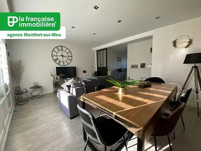 Montfort sur Meu 35160 Location appartement 3 pièces t3