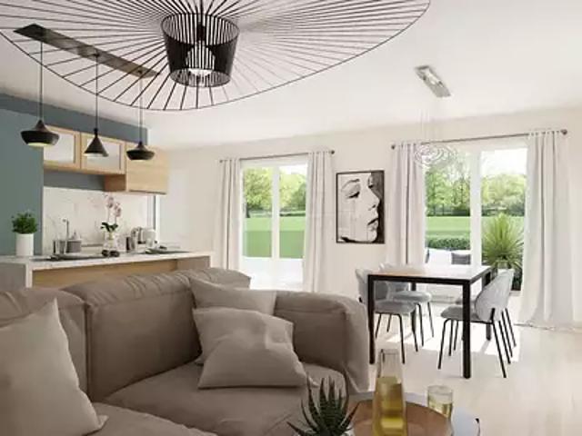 Montfort sur Meu 35160 Programme neuf maison neuf à vendre 4 pièces