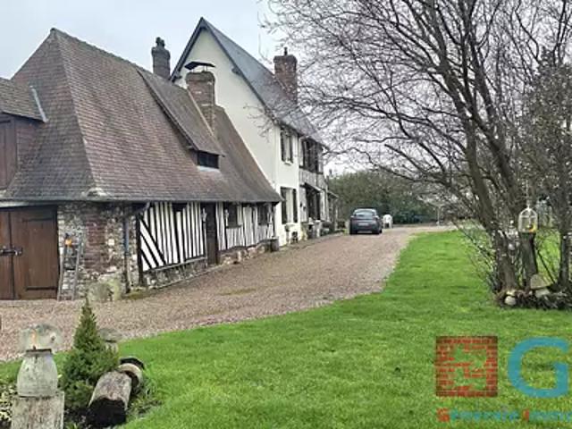 Montfort sur Risle 27290 Achat / Vente maison 5 pièces t5