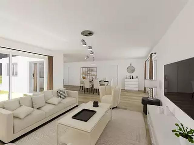 Montfort sur Risle 27290 Programme neuf maison neuf à vendre 6 pièces