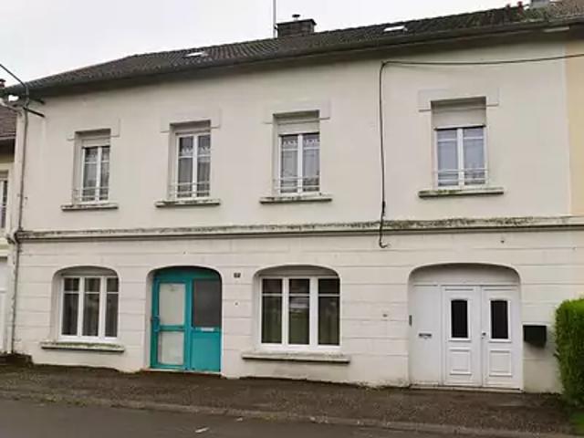 Montfaucon d'Argonne 55270 Achat / Vente maison 8 pièces t8 jardin