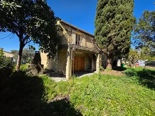 Montfavet 84140 Achat / Vente maison 5 pièces t5 jardin terrasse
