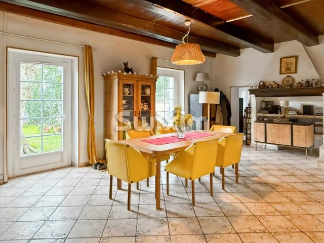 Montfavet – Maison de caractère avec jardin et grand garage