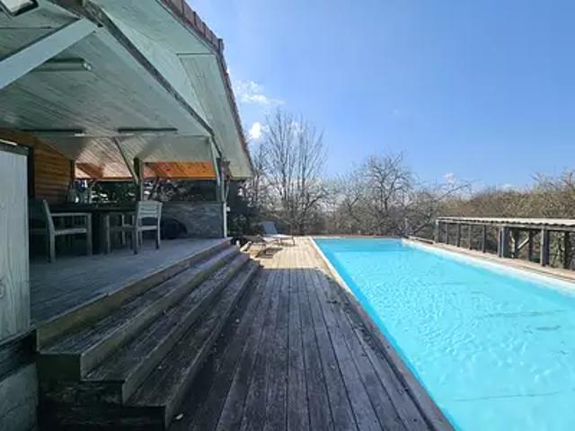 Montfalcon 38940 Achat / Vente maison 4 pièces t4