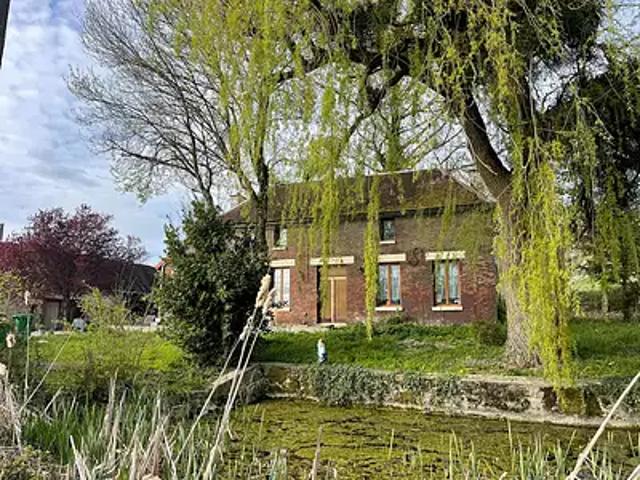 Montfey 10130 Achat / Vente maison 4 pièces t4 cave