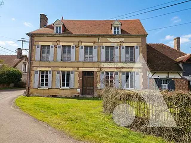Montfey 10130 Achat / Vente maison 5 pièces t5 au dernier étage