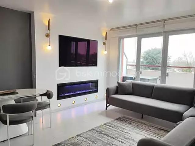 Montfermeil 93370 Achat / Vente appartement 5 pièces t5 terrasse balcon