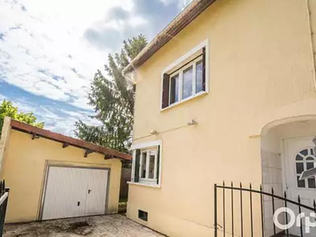 Montfermeil 93370 Achat / Vente maison 5 pièces t5 jardin terrasse