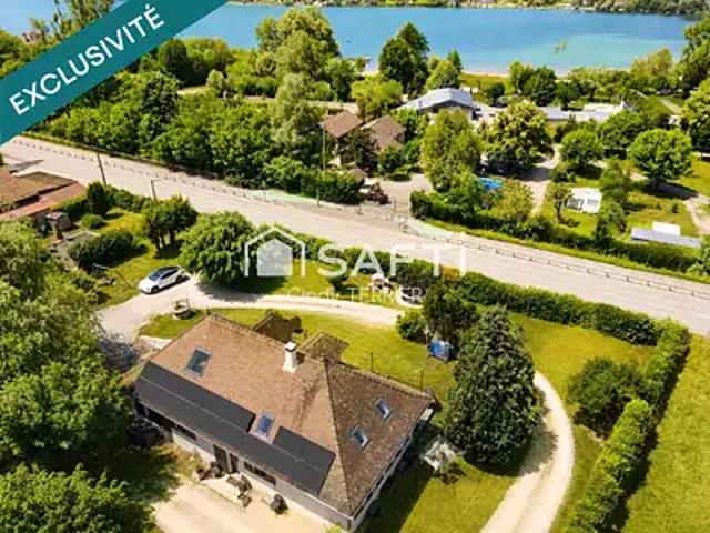 Montferrat 38620 Achat / Vente maison 7 pièces t7