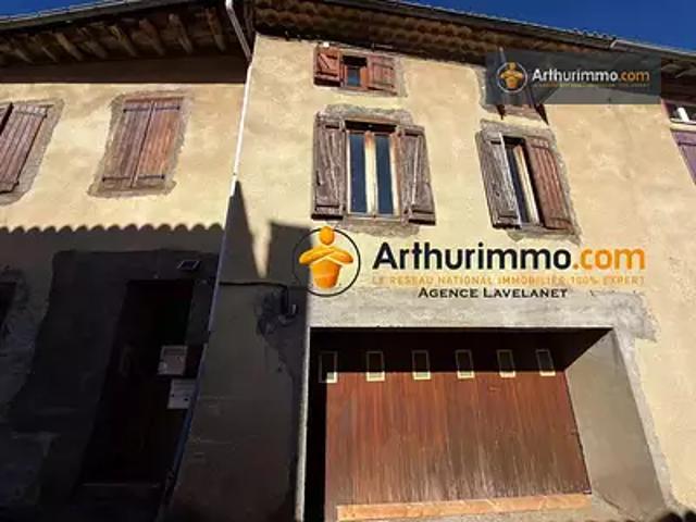 Montferrier 09300 Achat / Vente appartement 3 pièces t3